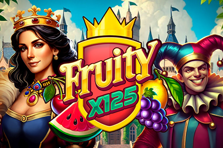 FRUITY X125